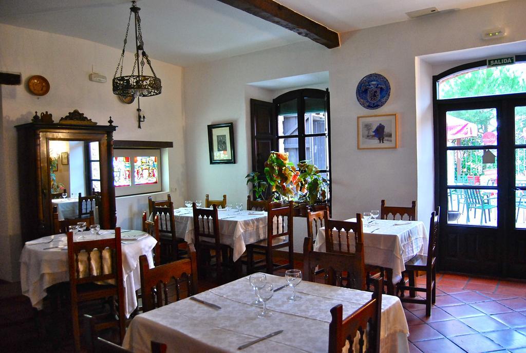El Meson De Castrojeriz Hotel Exterior photo