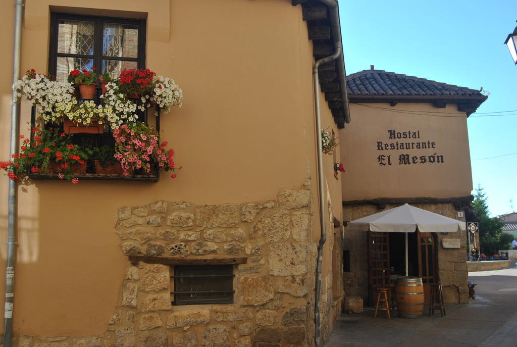 El Meson De Castrojeriz Hotel Exterior photo